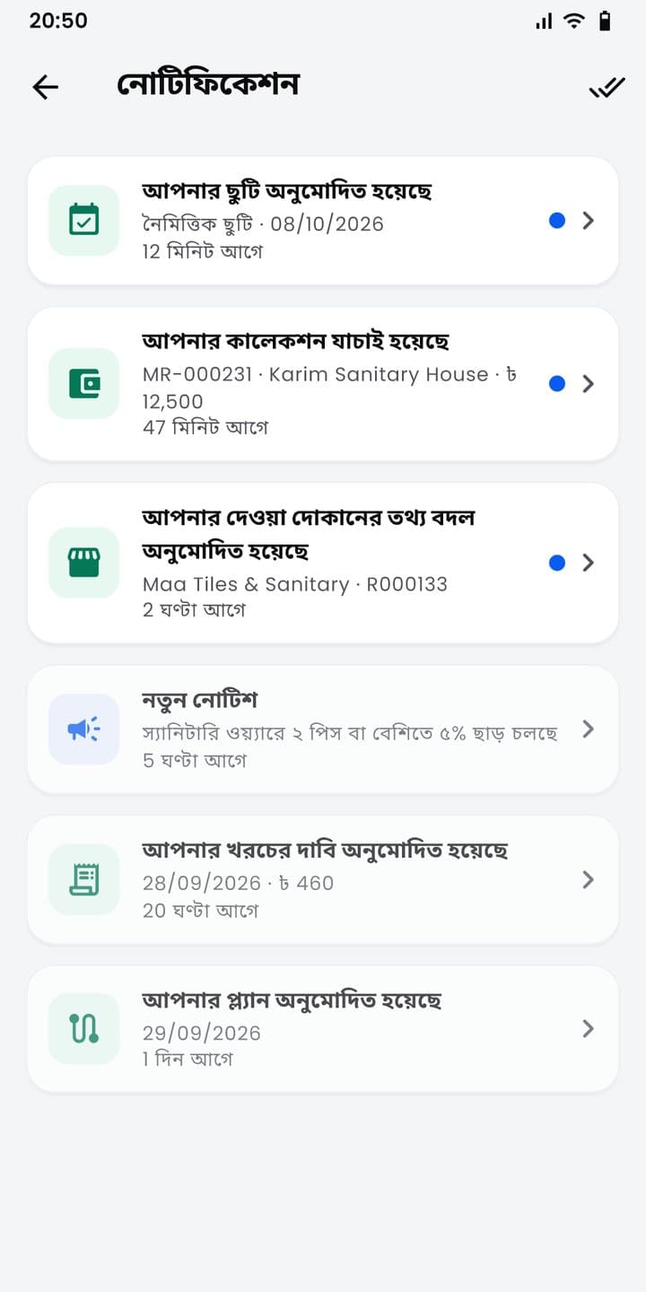 নোটিফিকেশন
